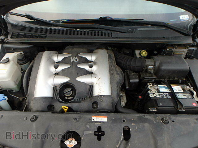 2007 HYUNDAI ENTOURAGE - VIN: KNDMC233276038136 - Фото 7