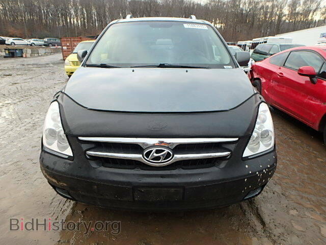 2007 HYUNDAI ENTOURAGE - VIN: KNDMC233276038136 - Фото 9