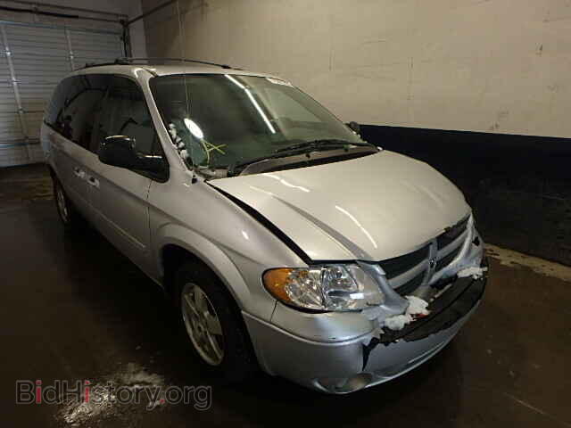 Фотография 2D4GP44L96R790020 - DODGE CARAVAN 2006