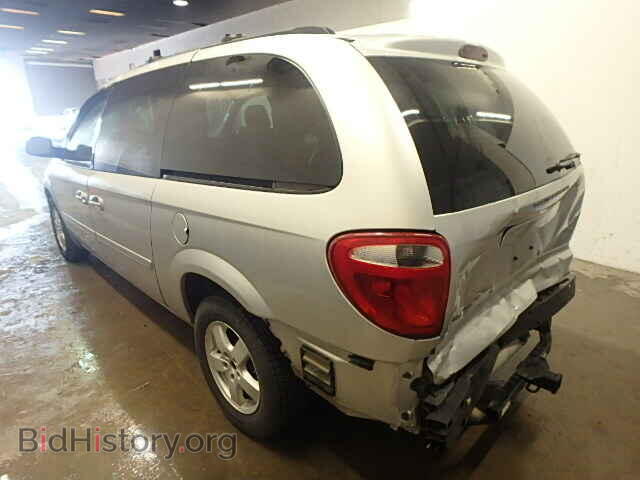 2006 DODGE CARAVAN - VIN: 2D4GP44L96R790020 - Фото 3