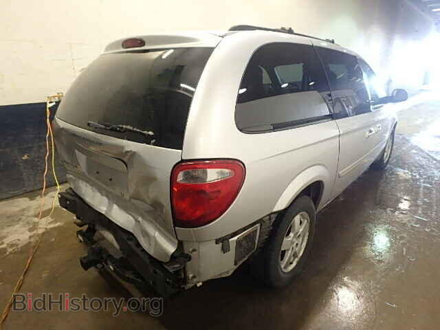 2006 DODGE CARAVAN - VIN: 2D4GP44L96R790020 - Фото 4