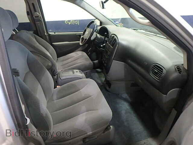 2006 DODGE CARAVAN - VIN: 2D4GP44L96R790020 - Фото 5