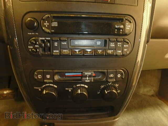 2006 DODGE CARAVAN - VIN: 2D4GP44L96R790020 - Фото 10