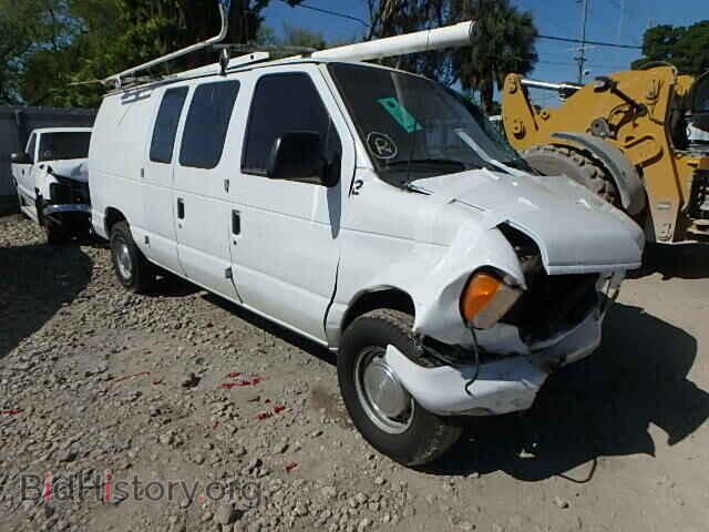 Photo 1FTRE14202HA29755 - FORD ECONOLINE 2002