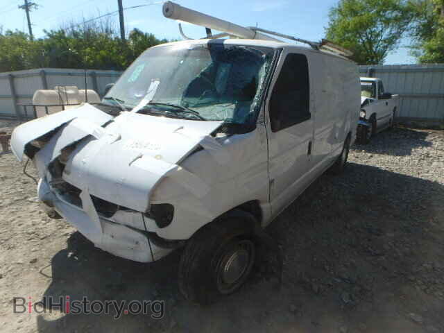 2002 FORD ECONOLINE - VIN: 1FTRE14202HA29755 - Photo 2