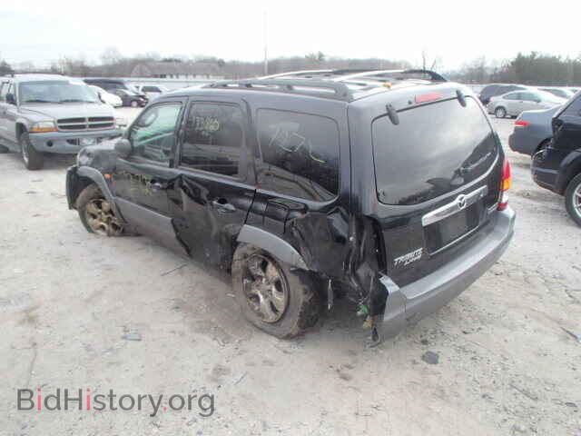 2001 MAZDA TRIBUTE - VIN: 4F2YU08111KM22918 - Фото 3