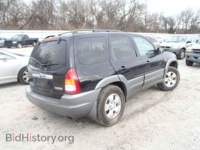 2001 MAZDA TRIBUTE - VIN: 4F2YU08111KM22918 - Фото 4