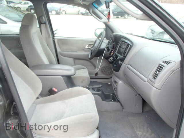 2001 MAZDA TRIBUTE - VIN: 4F2YU08111KM22918 - Фото 5