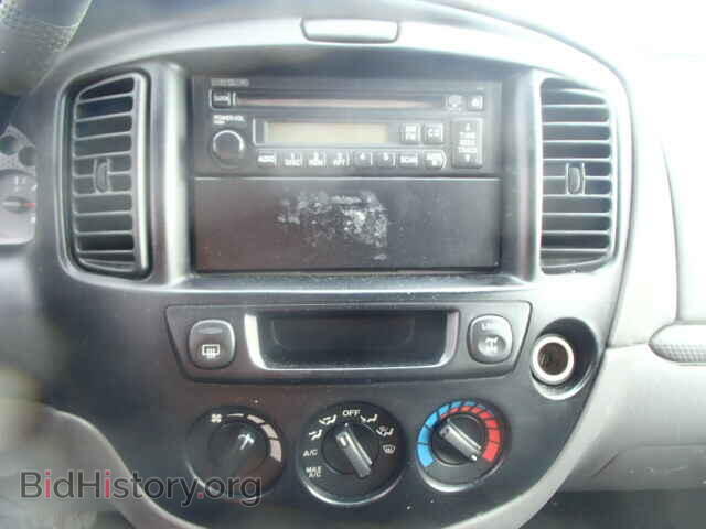 2001 MAZDA TRIBUTE - VIN: 4F2YU08111KM22918 - Фото 10