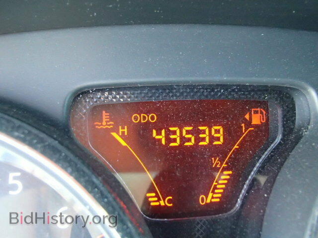 2012 NISSAN VERSA - VIN: 3N1CN7AP8CL892320 - Фото 8