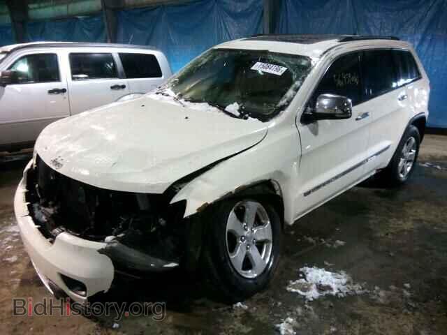 2012 JEEP CHEROKEE - VIN: 1C4RJFBG8CC135358 - Фото 2
