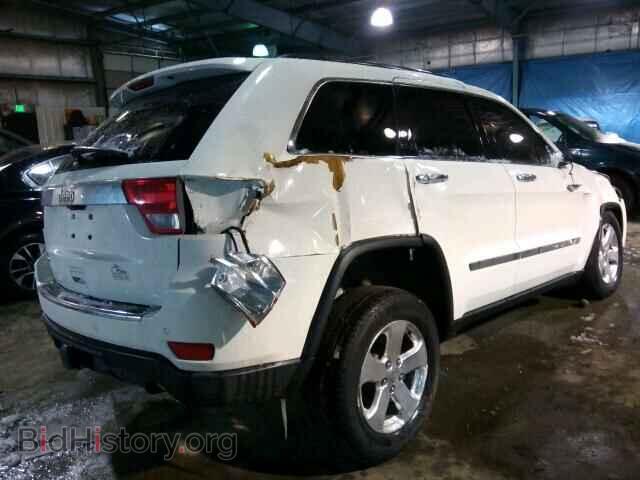 2012 JEEP CHEROKEE - VIN: 1C4RJFBG8CC135358 - Фото 4