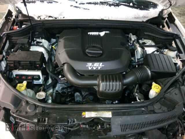 2012 JEEP CHEROKEE - VIN: 1C4RJFBG8CC135358 - Фото 7