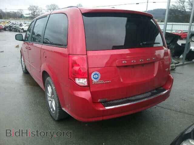 2014 DODGE CARAVAN - VIN: 2C4RDGEG8ER138148 - Фото 3
