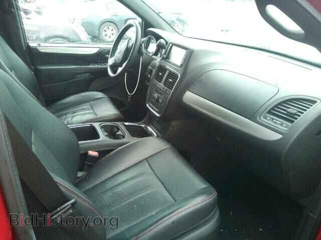 2014 DODGE CARAVAN - VIN: 2C4RDGEG8ER138148 - Фото 5