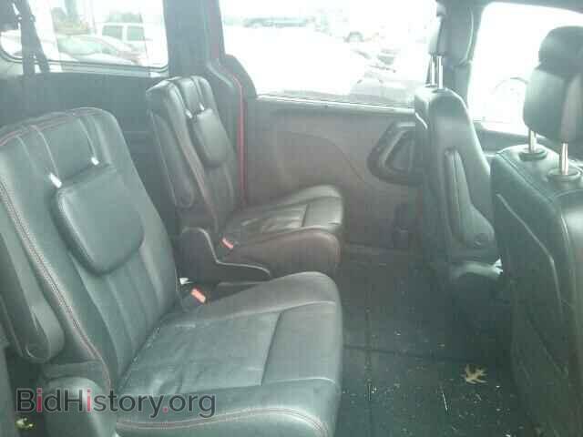 2014 DODGE CARAVAN - VIN: 2C4RDGEG8ER138148 - Фото 6