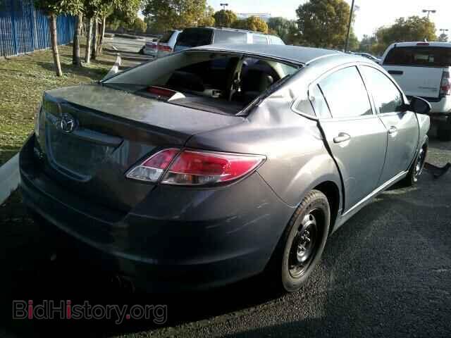 2011 MAZDA 6 - VIN: 1YVHZ8BH7B5M19702 - Фото 4