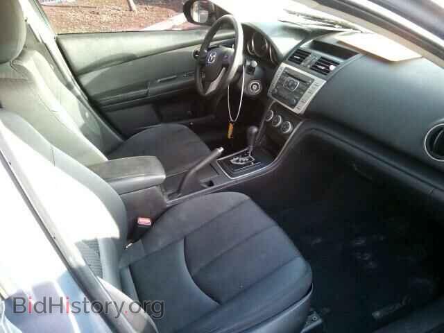 2011 MAZDA 6 - VIN: 1YVHZ8BH7B5M19702 - Фото 5