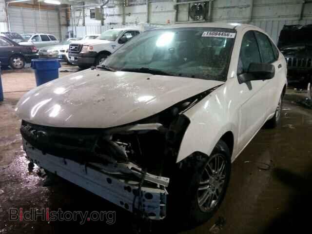 2011 FORD FOCUS - VIN: 1FAHP3FN1BW146125 - Фото 2