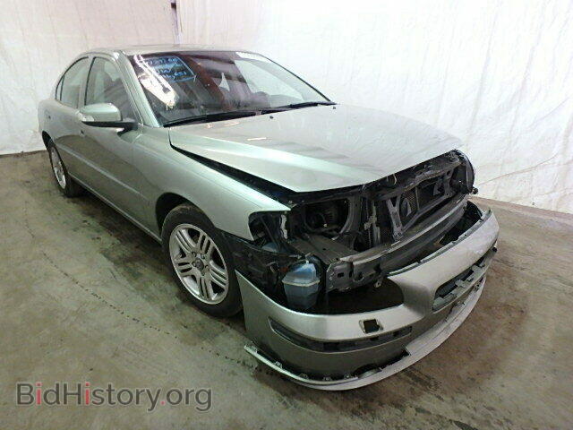 Photo YV1RS592572618698 - VOLVO S60 2007