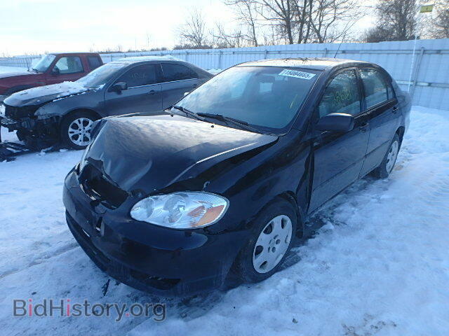 2003 TOYOTA COROLLA - VIN: 2T1BR32E23C755413 - Photo 2