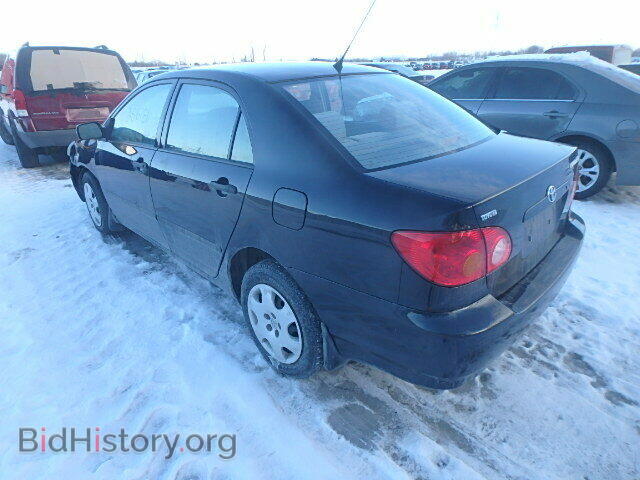 2003 TOYOTA COROLLA - VIN: 2T1BR32E23C755413 - Photo 3