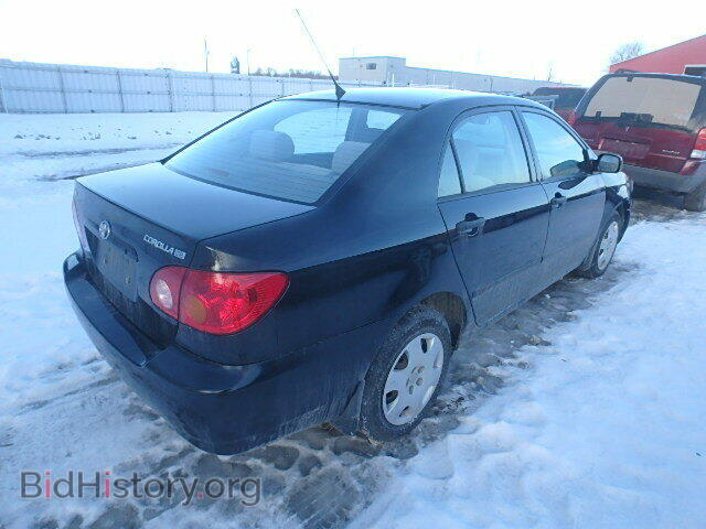 2003 TOYOTA COROLLA - VIN: 2T1BR32E23C755413 - Photo 4