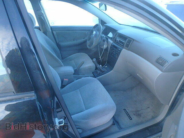 2003 TOYOTA COROLLA - VIN: 2T1BR32E23C755413 - Photo 5