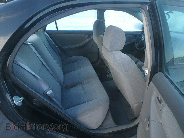 2003 TOYOTA COROLLA - VIN: 2T1BR32E23C755413 - Photo 6