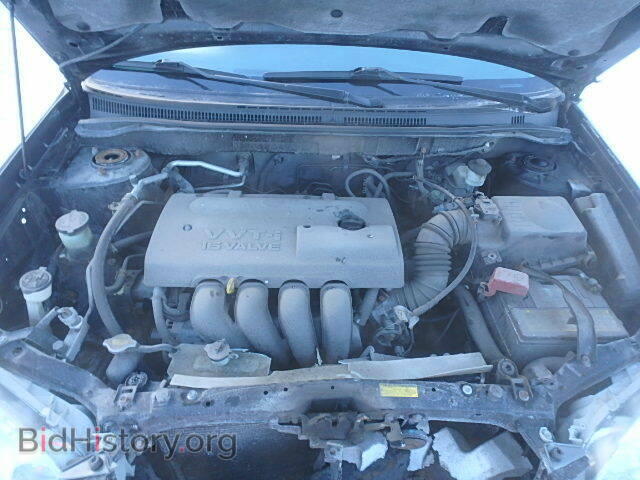 2003 TOYOTA COROLLA - VIN: 2T1BR32E23C755413 - Photo 7