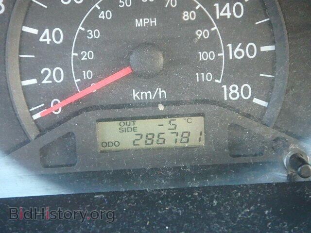 2003 TOYOTA COROLLA - VIN: 2T1BR32E23C755413 - Photo 8