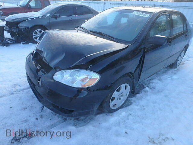2003 TOYOTA COROLLA - VIN: 2T1BR32E23C755413 - Photo 9