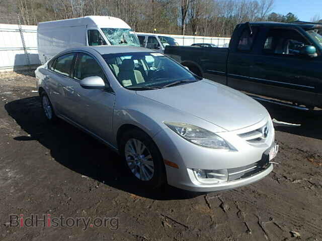 Фотография 1YVHZ8CH6A5M13600 - MAZDA 6 2010