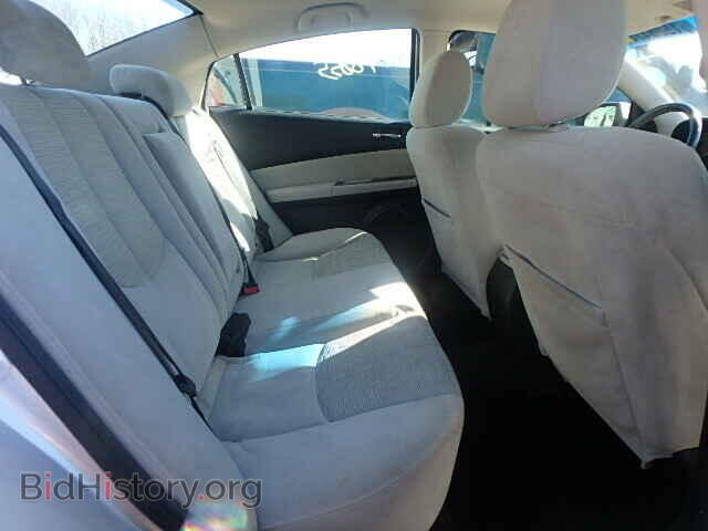 2010 MAZDA 6 - VIN: 1YVHZ8CH6A5M13600 - Фото 6