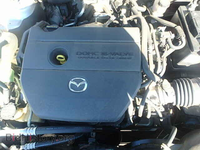 2010 MAZDA 6 - VIN: 1YVHZ8CH6A5M13600 - Фото 7