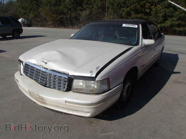 1997 CADILLAC DEVILLE - VIN: 1G6KE52Y7VU202170 - Фото 2