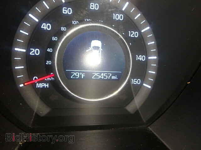 2014 KIA OPTIMA - VIN: 5XXGM4A72EG329035 - Фото 8