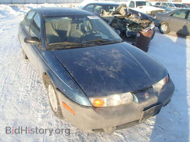 Photo 1G8ZF5284YZ133237 - SATURN SL/SL1/SL2 2000