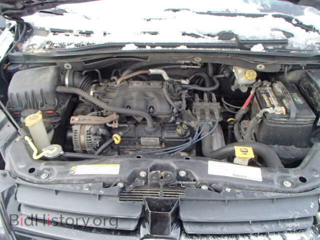 2008 DODGE CARAVAN - VIN: 1D8HN44H58B152899 - Фото 7