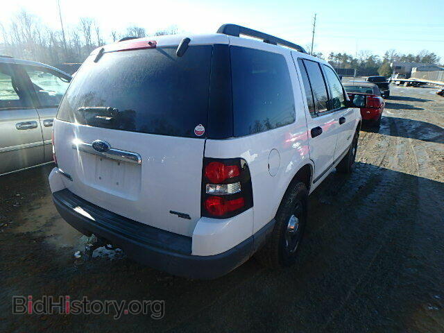 2006 FORD EXPLORER - VIN: 1FMEU72E76UB51099 - Фото 4