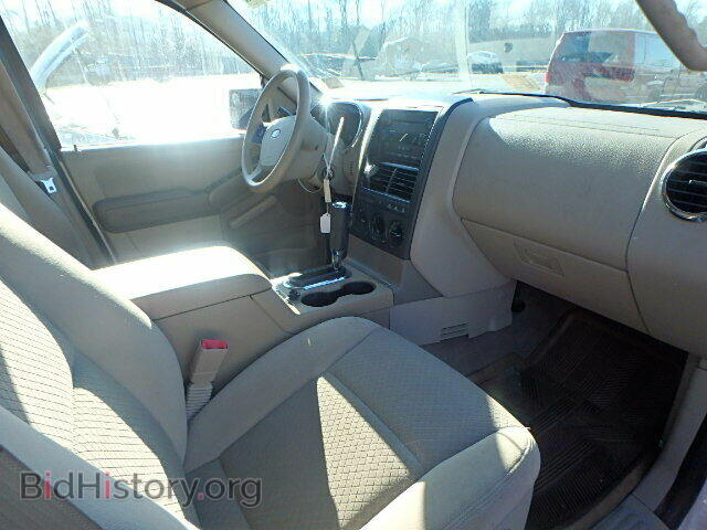2006 FORD EXPLORER - VIN: 1FMEU72E76UB51099 - Фото 5