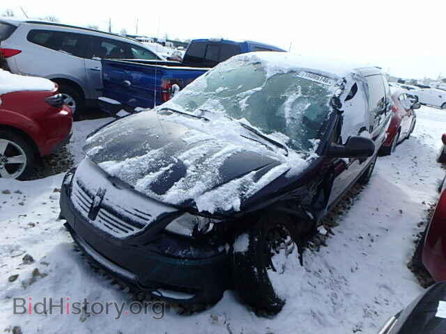 2005 DODGE CARAVAN - VIN: 1D4GP25B75B144871 - Фото 2