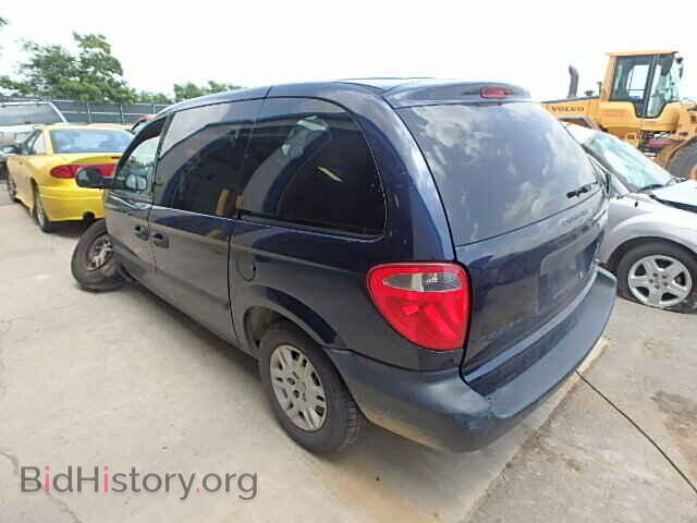 2005 DODGE CARAVAN - VIN: 1D4GP25B75B144871 - Фото 3