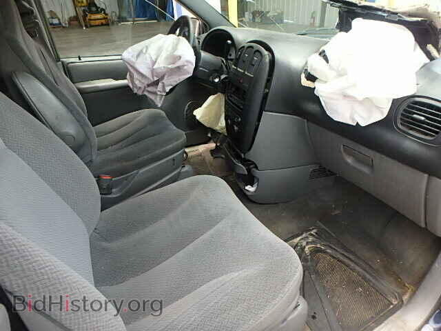2005 DODGE CARAVAN - VIN: 1D4GP25B75B144871 - Фото 5