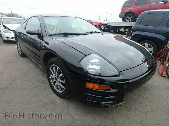 Photo 4A3AC44G4YE041446 - MITSUBISHI ECLIPSE 2000