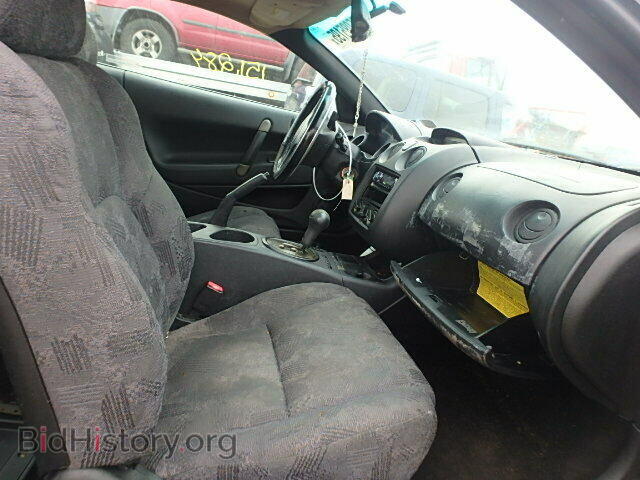 2000 MITSUBISHI ECLIPSE - VIN: 4A3AC44G4YE041446 - Photo 5