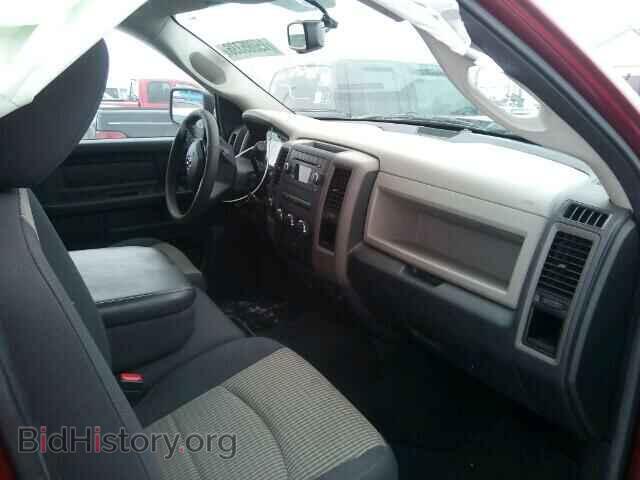 2012 DODGE RAM 1500 - VIN: 1C6RD7KT2CS187737 - Фото 5