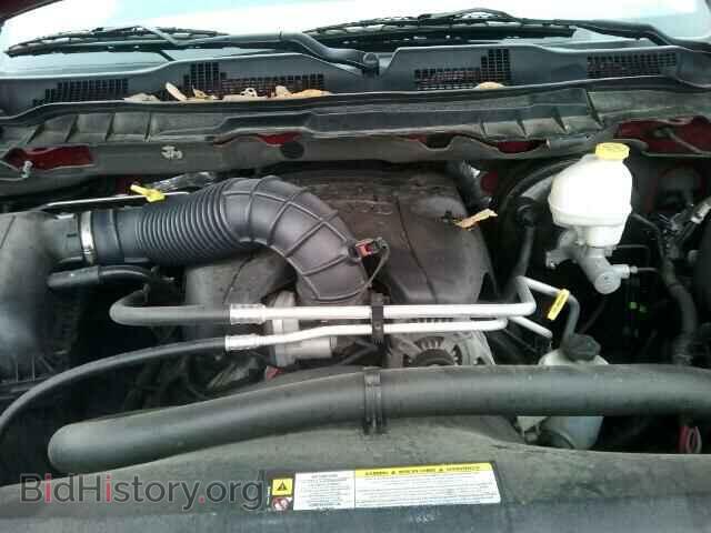 2012 DODGE RAM 1500 - VIN: 1C6RD7KT2CS187737 - Фото 7