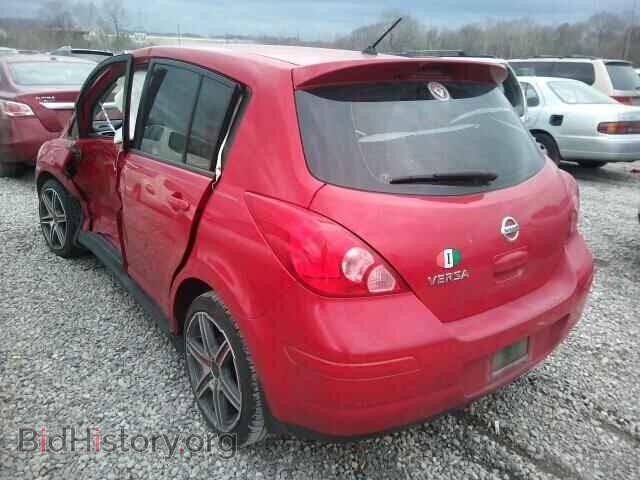 2007 NISSAN VERSA - VIN: 3N1BC13E97L365239 - Фото 3