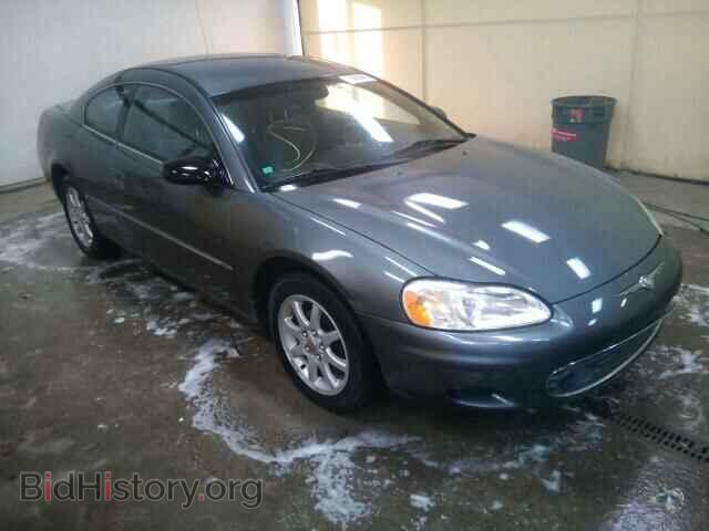 Photo 4C3AG42H22E088911 - CHRYSLER SEBRING 2002